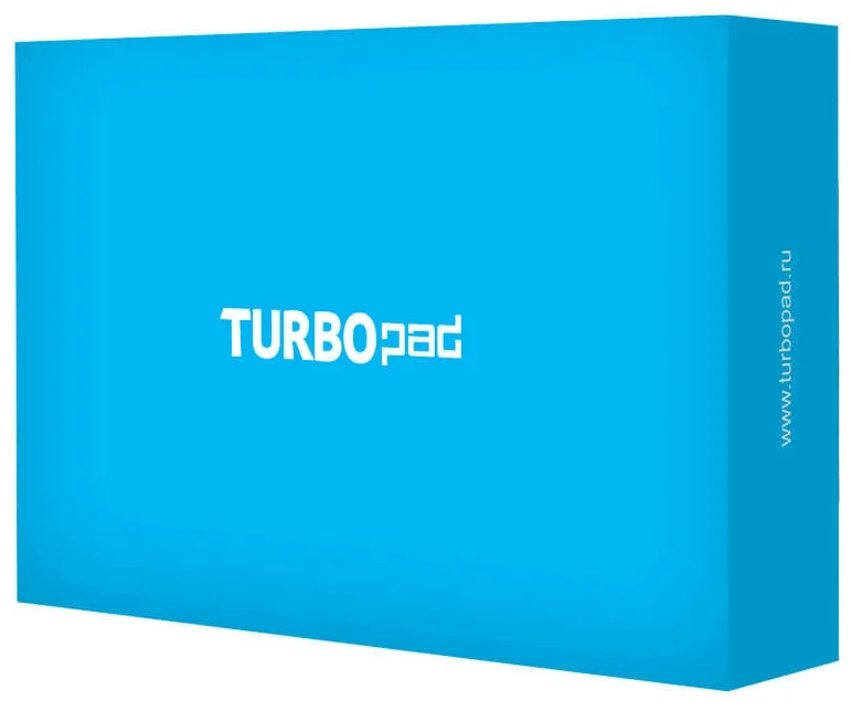 TurboPad 1016 (2018) - оперативная память: 1 ГБ
