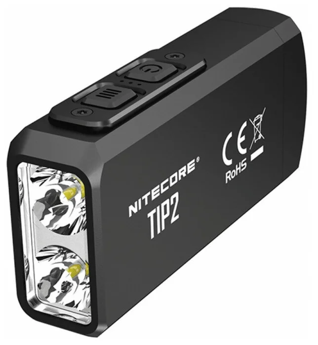 Nitecore TIP2 - световой поток: 720 лм