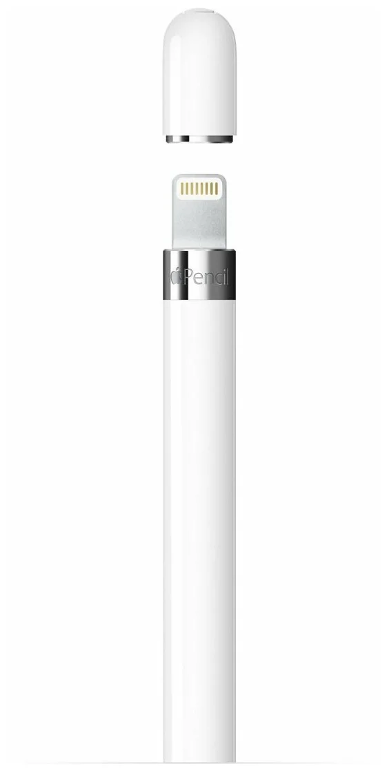 Apple Pencil (1st Generation) - длина 176 мм