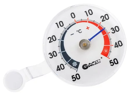 GARIN TB-1 - тип термометра: биметаллический