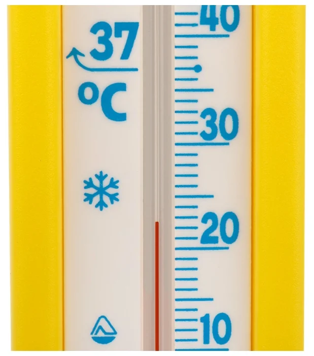 REXANT для измерения температуры воды при купании ребенка (+10 до +50) - нижний порог температуры: +10°С