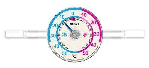 RST 02097 - тип термометра: биметаллический