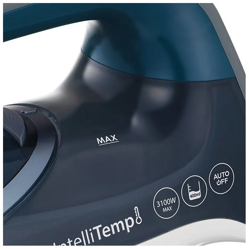 Morphy Richards 303131 - паровой удар: 200 г/мин
