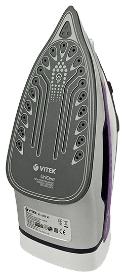 VITEK VT-1257 - паровой удар: 140 г/мин