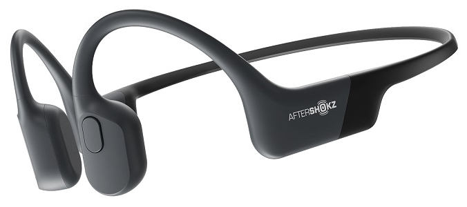AfterShokz Aeropex - подключение: Bluetooth 5.0