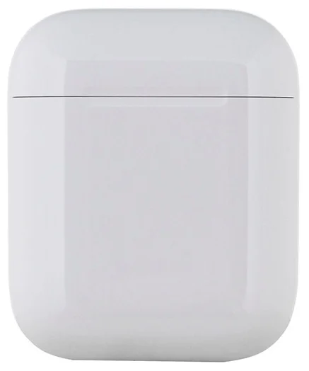 Apple AirPods - тип излучателей: динамические