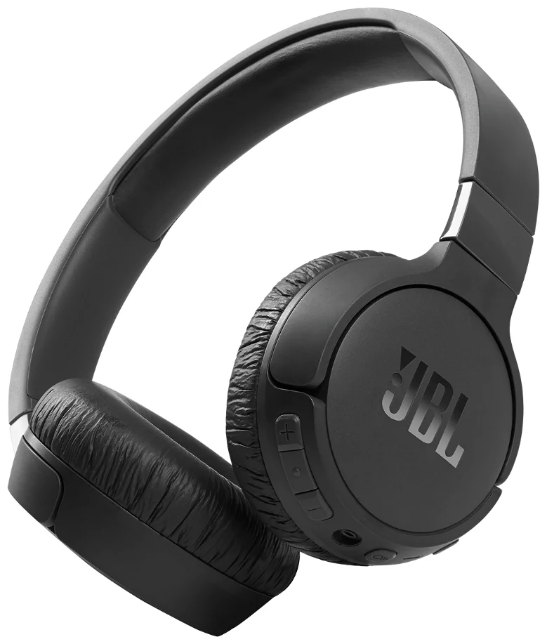 JBL Tune 660NC - активное шумоподавление (ANC)