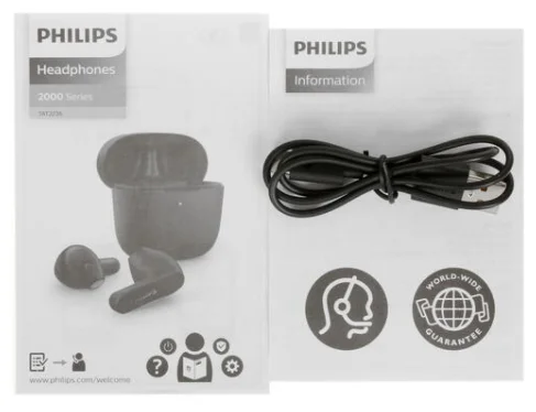 Philips TAT2236 - импеданс: 28 Ом