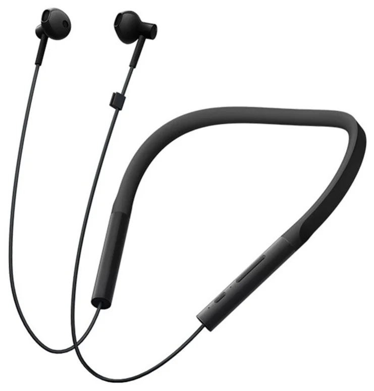 Xiaomi Mi Collar Bluetooth Headset Youth - конструкция: вкладыши