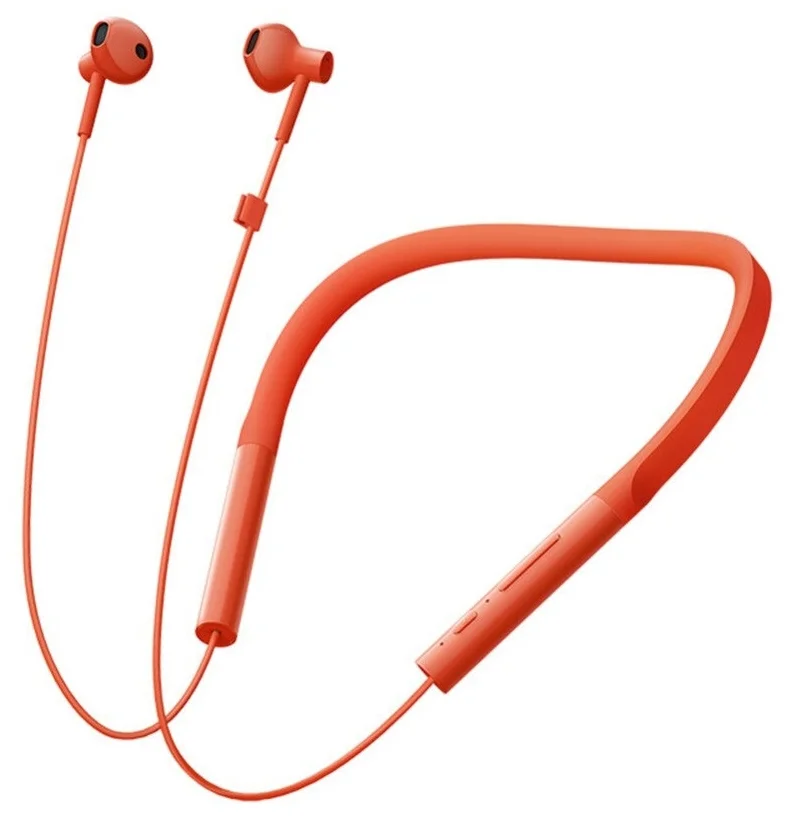 Xiaomi Mi Collar Bluetooth Headset Youth - время работы: 7 ч