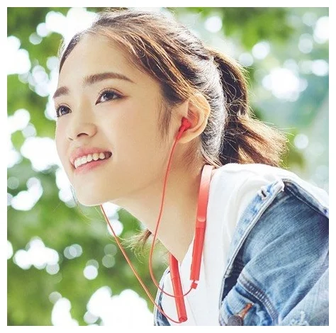 Xiaomi Mi Collar Bluetooth Headset Youth - диапазон воспроизводимых частот: 20-20000 Гц