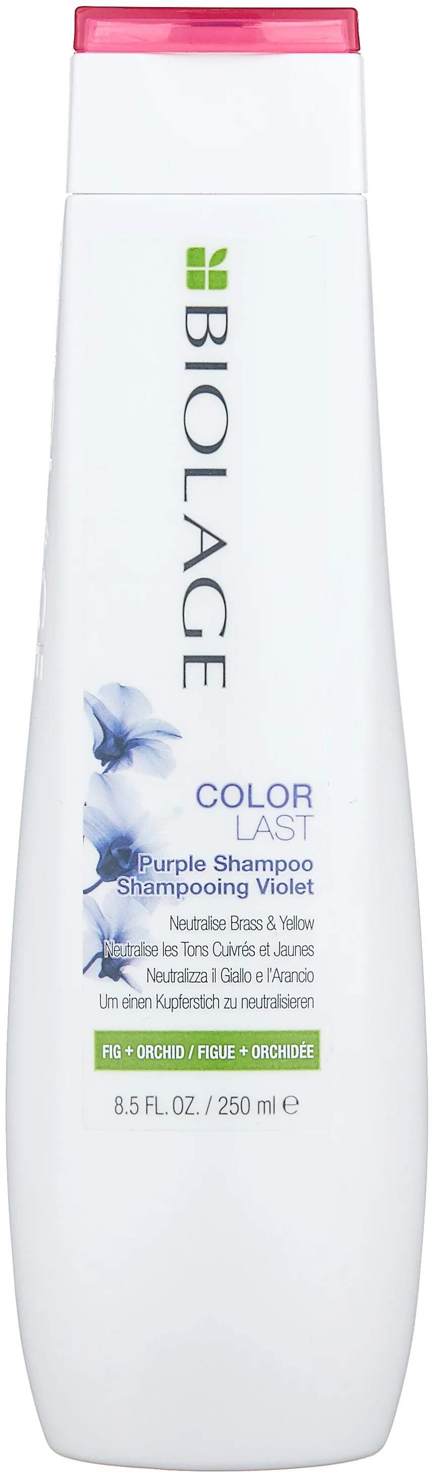 Biolage ColorLast Purple для нейтрализации желтизны - для всех типов волос