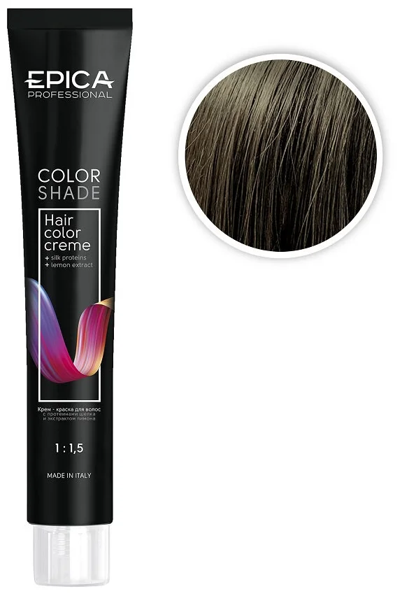 EPICA Professional Color Shade, 100 мл - текстура: крем