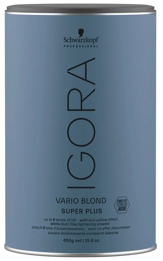 IGORA Vario Blond Super Plus - текстура: порошок