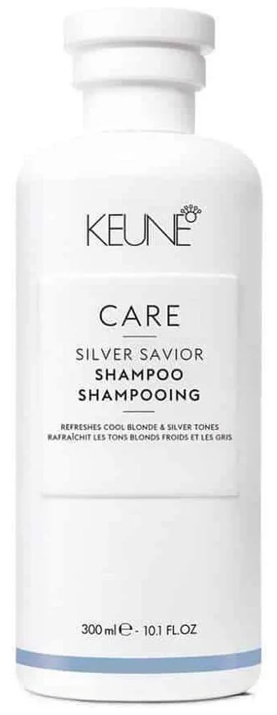 Keune Care Silver Savor "Серебряный" для холодных оттенков блонд - для окрашенных