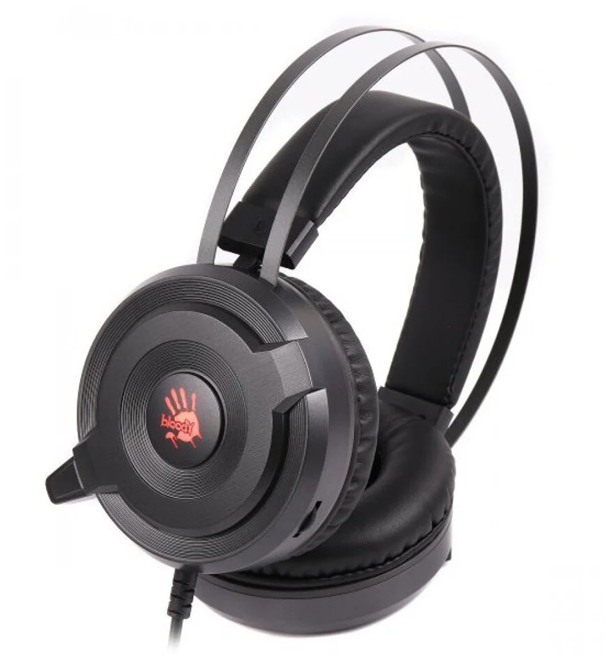 Bloody G520S - конструкция: полноразмерные