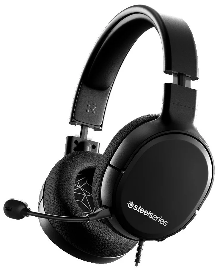 SteelSeries Arctis 1 - игровая