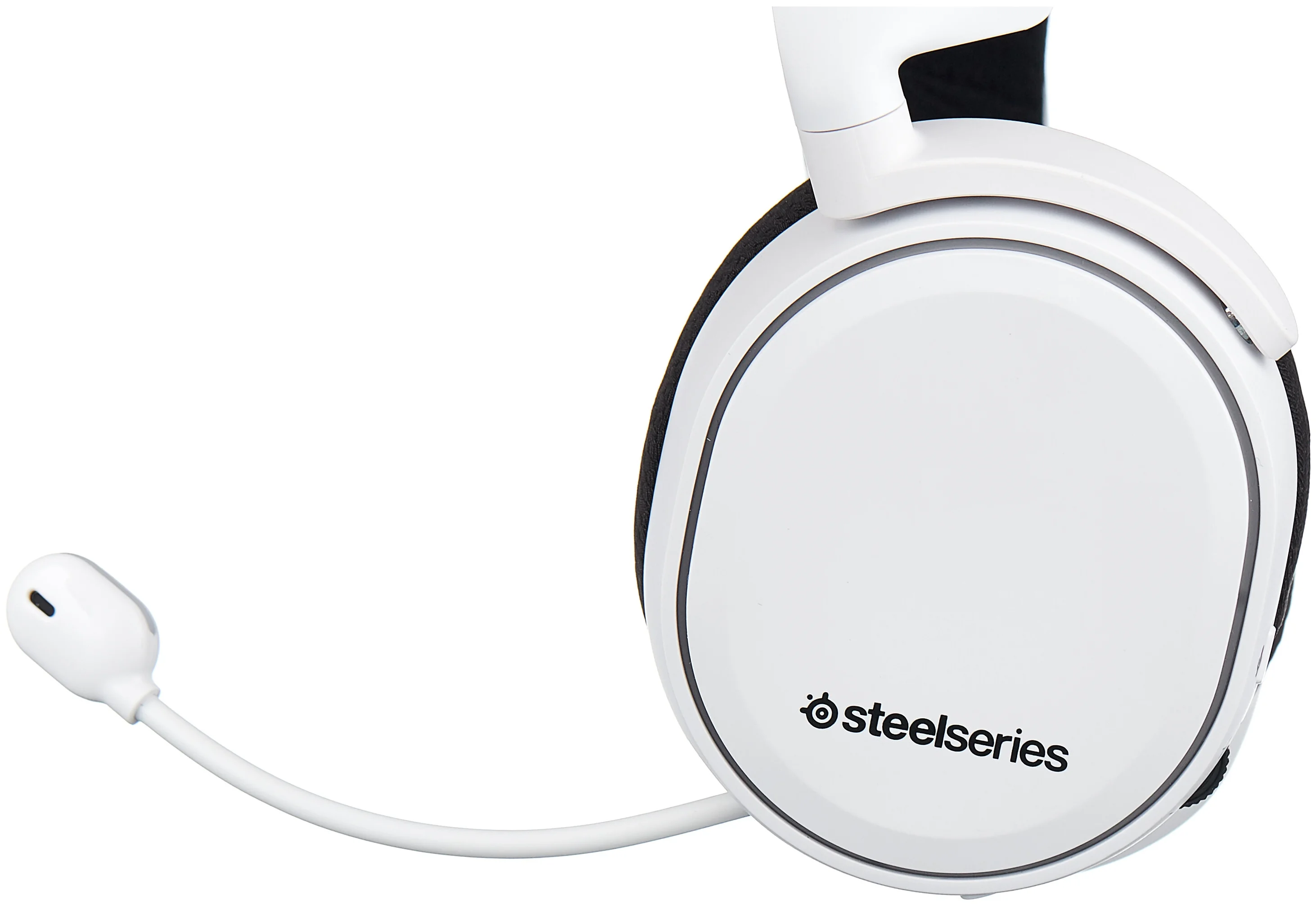 SteelSeries Arctis 5 2019 Edition - микрофон: с шумоподавлением