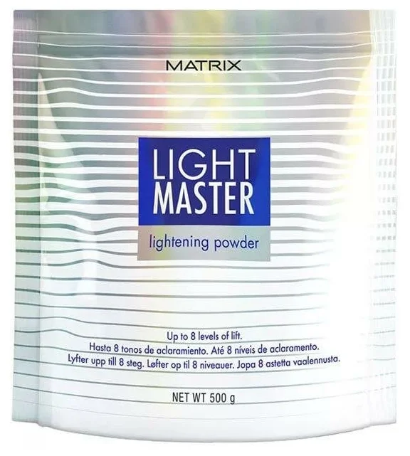 Matrix Light Master - активный ингредиент: пантенол