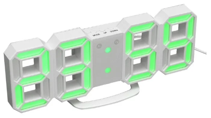 LED 3D - цвет товара: зеленый