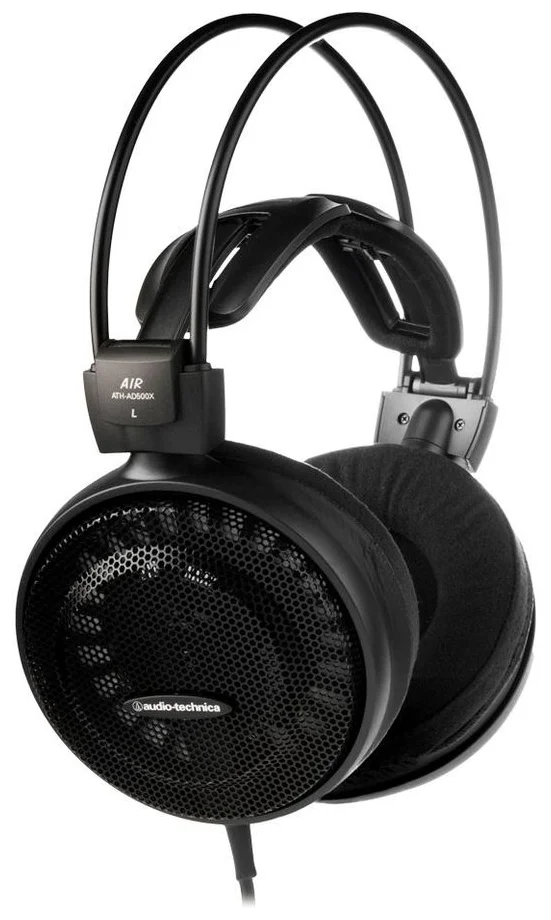 Audio-Technica ATH-AD500X - тип излучателей: динамические