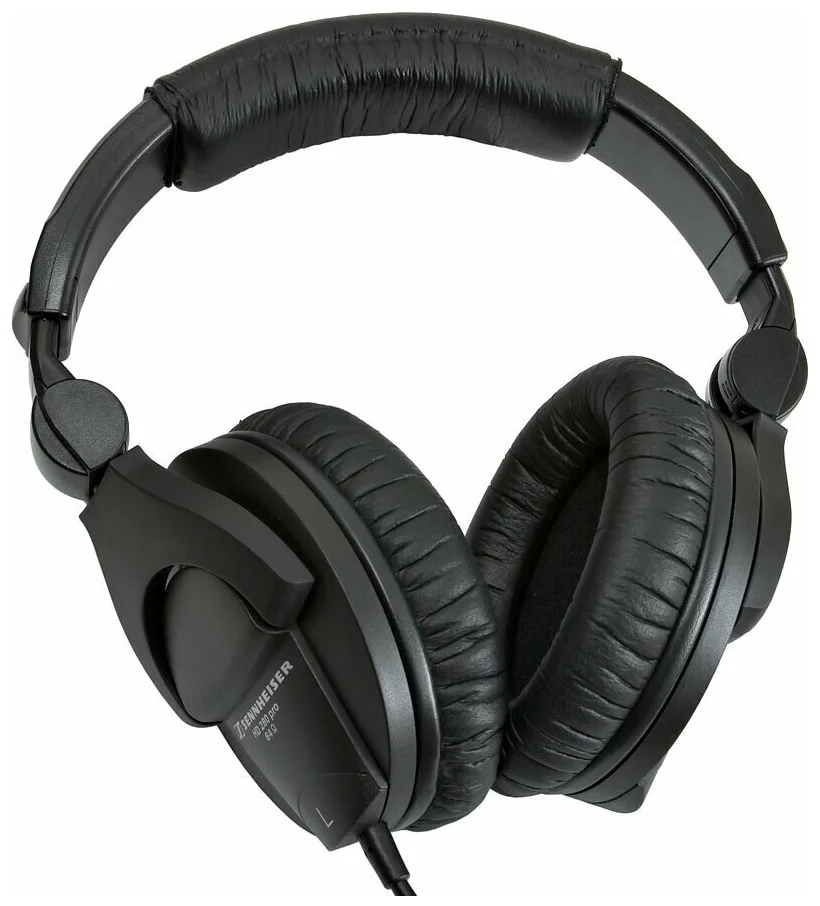 Sennheiser HD 280 Pro - импеданс: 64 Ом