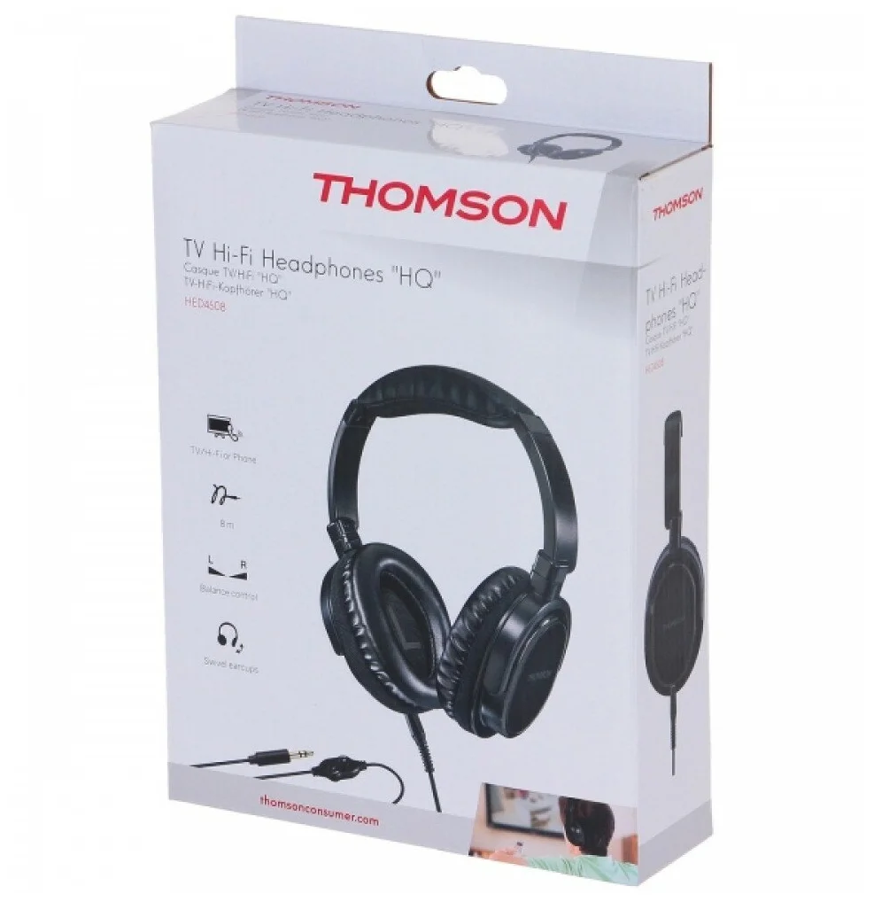 Thomson HED4508 - чувствительность: 100 дБ