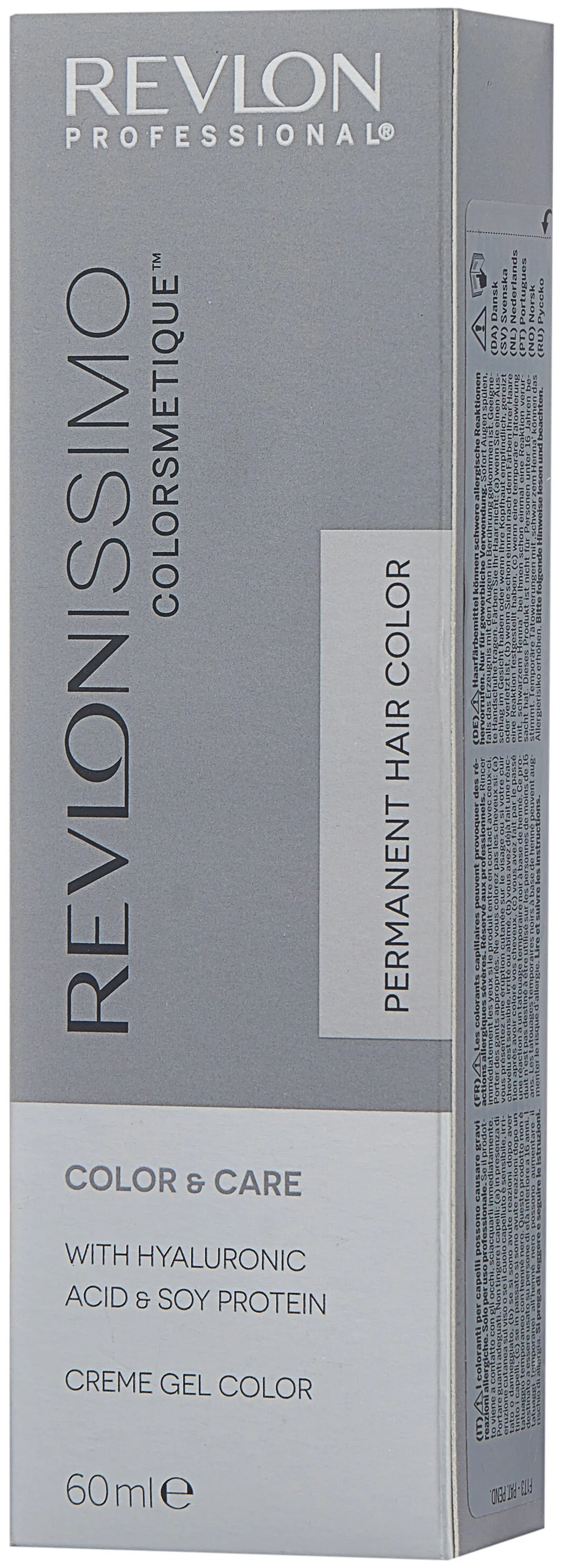 Revlon Professional "Revlonissimo Colorsmetique" - вид окрашивания: стойкое