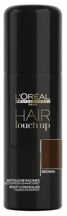 L'Oreal Professionnel Hair touch up, коричневый - потребности кожи головы и волос: закрашивание седины, маскировка корней