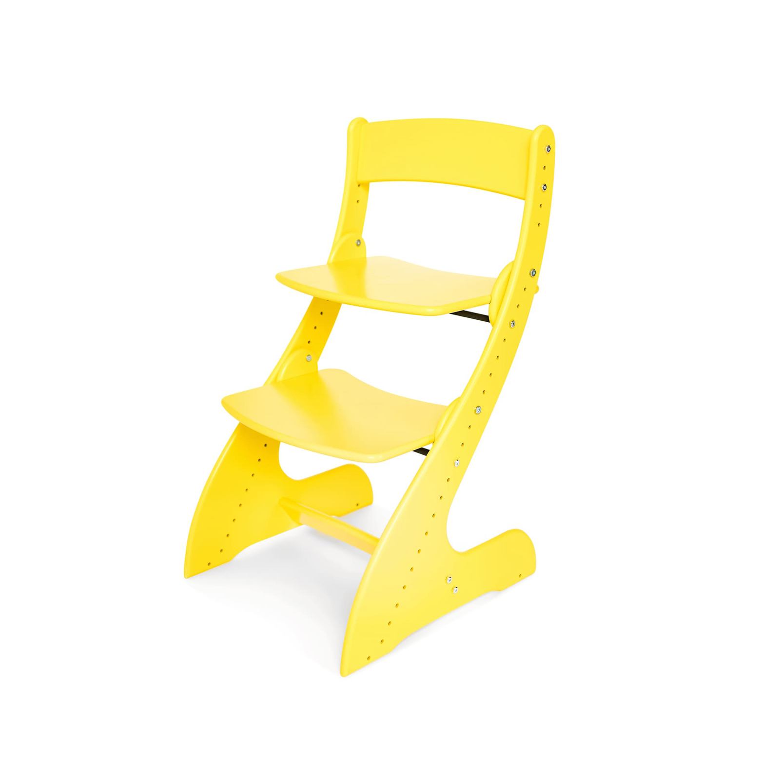 Растущий стул Павлин от МФ «Друг Кузя» - Покрытие: акриловая водоэмульсионная краска