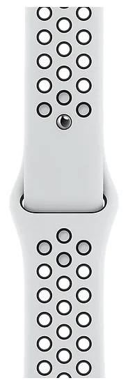 Apple Watch Series 6 GPS 44мм Aluminum Case with Nike Sport Band - интерфейсы: Wi-Fi, NFC, Bluetooth 5.0