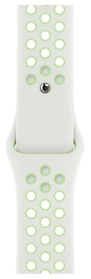 Apple Watch Series 6 GPS 44мм Aluminum Case with Nike Sport Band - вес: 36.5 г