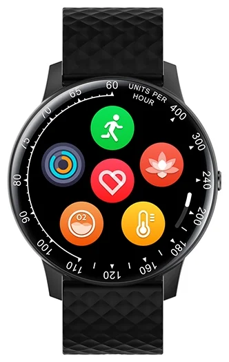 BQ Watch 1.1 - совместимость: iOS, Android