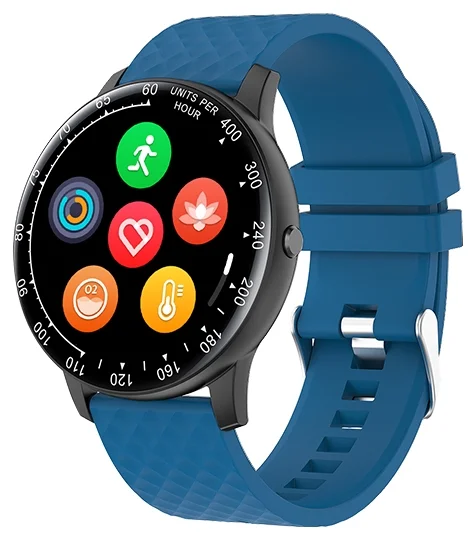 BQ Watch 1.1 - интерфейсы: Bluetooth