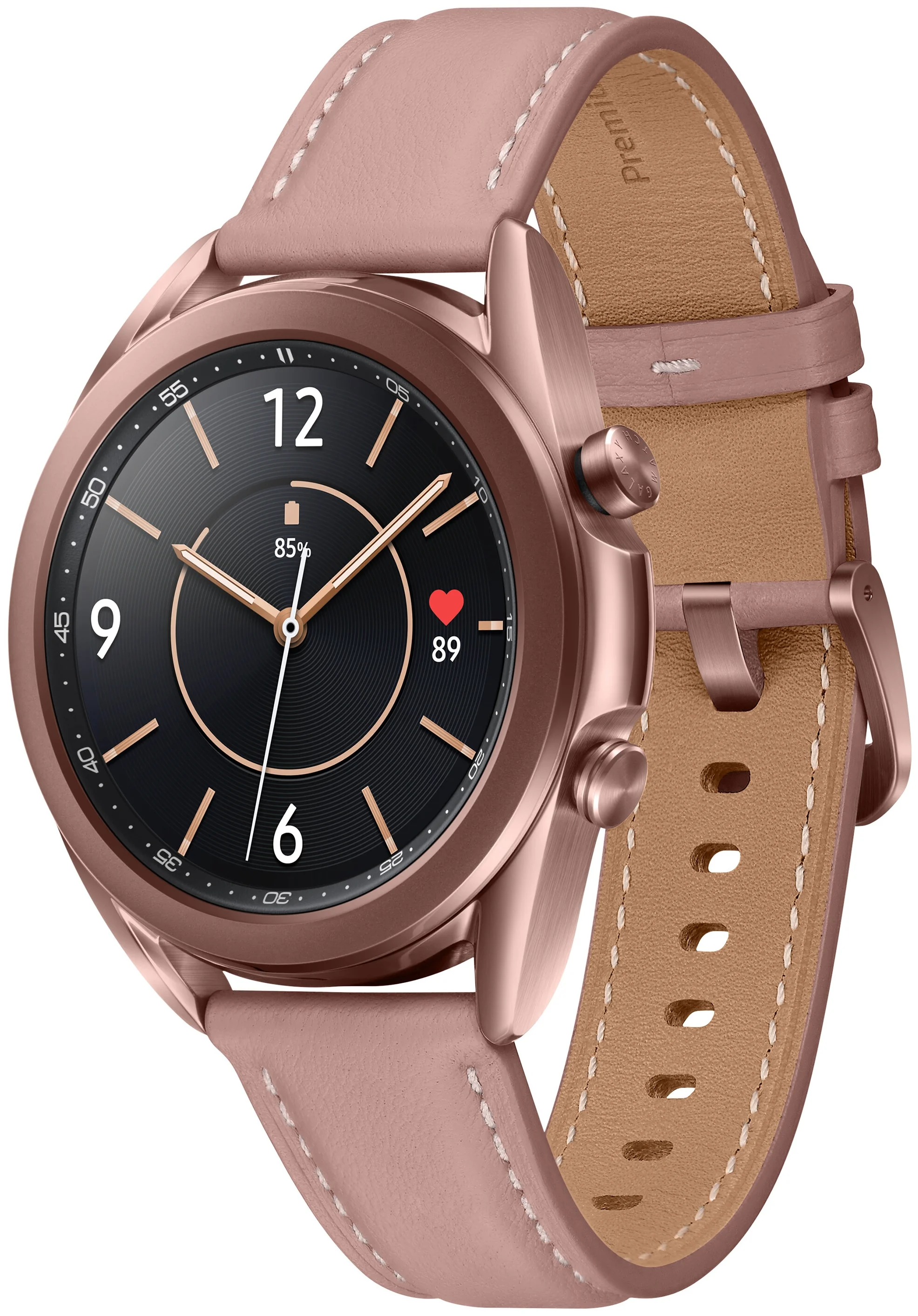Samsung Galaxy Watch3 41мм - степень защиты: IP68