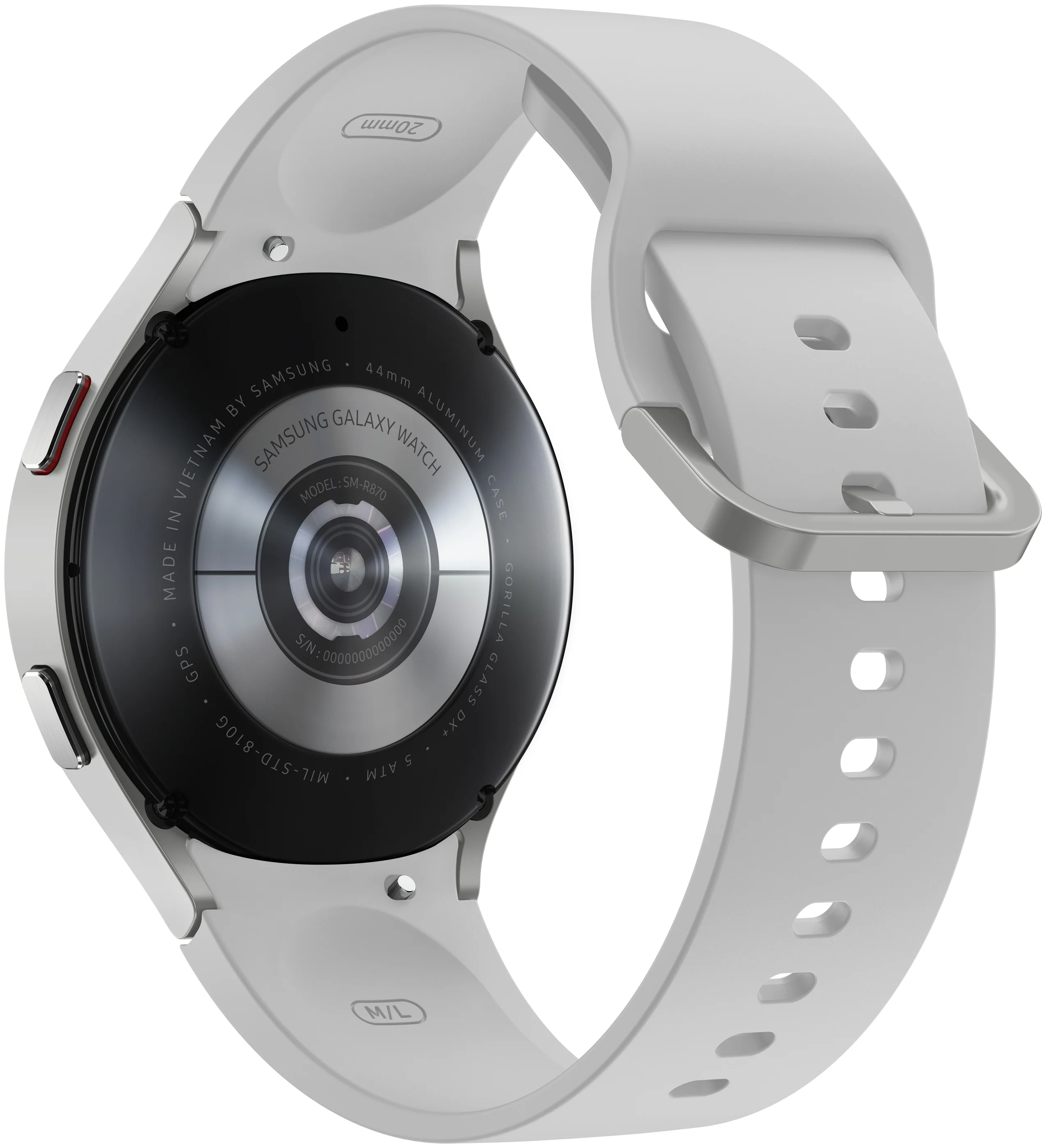 Samsung Galaxy Watch4 44мм - операционная система: Wear OS