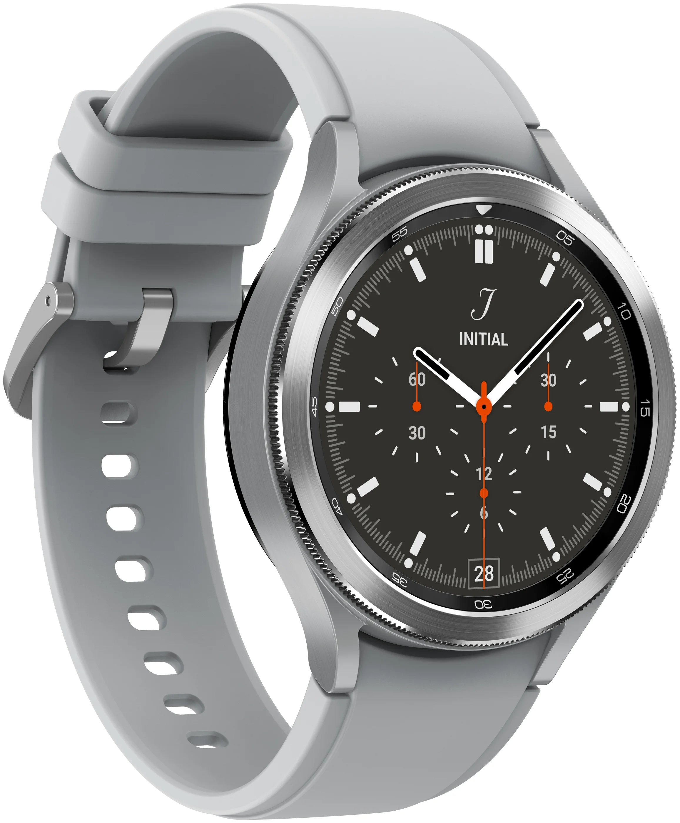 Samsung Galaxy Watch4 Classic 46мм - датчики: акселерометр, гироскоп, пульсометр с постоянным измереним пульса, ЭКГ, тонометр
