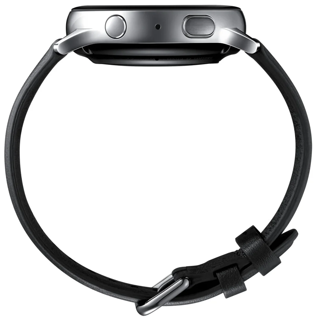 Samsung Galaxy Watch Active2 сталь 44мм - интерфейсы: Wi-Fi, NFC, Bluetooth 5.0