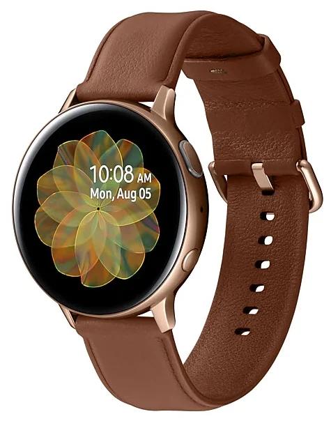 Samsung Galaxy Watch Active2 сталь 44мм - звонки: возможность ответа