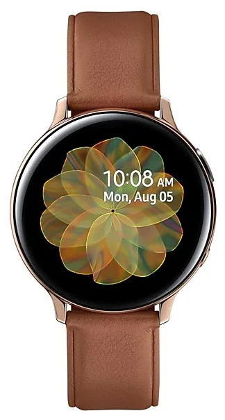 Samsung Galaxy Watch Active2 сталь 44мм - датчики: акселерометр, гироскоп, пульсометр