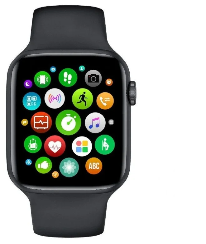 W506 Smart Watch водостойкие - совместимость с iOS, Android