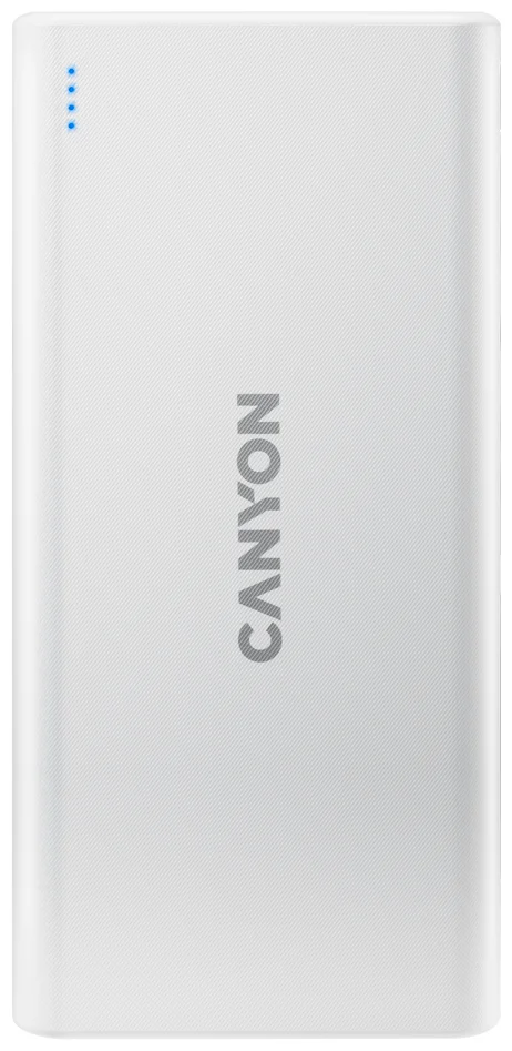 Canyon CNE-CPB1006 - одновременная зарядка двух устройств: да