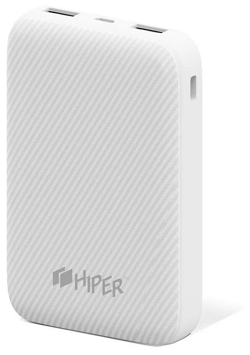 HIPER SPX10000 - зарядка ноутбуков: да