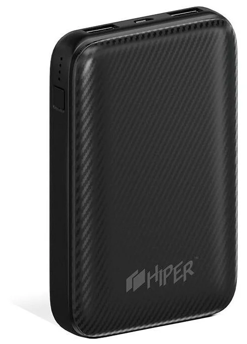 HIPER SPX10000 - вход: micro USB или USB Type-C