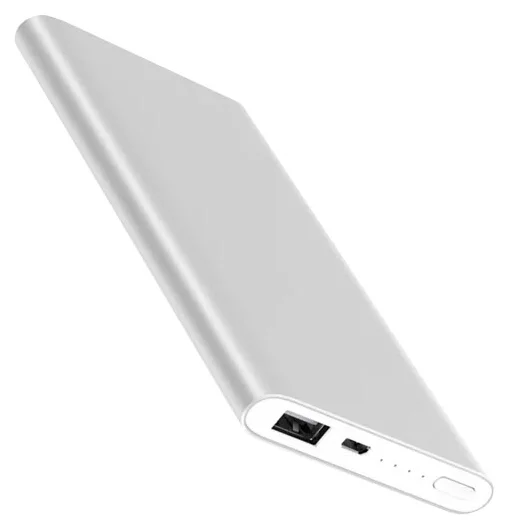Xiaomi Mi Power Bank 2 - выходы: USB