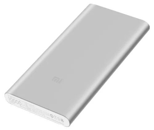 Xiaomi Mi Power Bank 2S (2i) - быстрая зарядка: Qualcomm Quick Charge 3.0