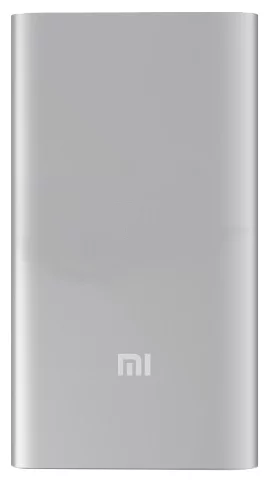 Xiaomi Mi Power Bank - емкость: 5000 мА·ч