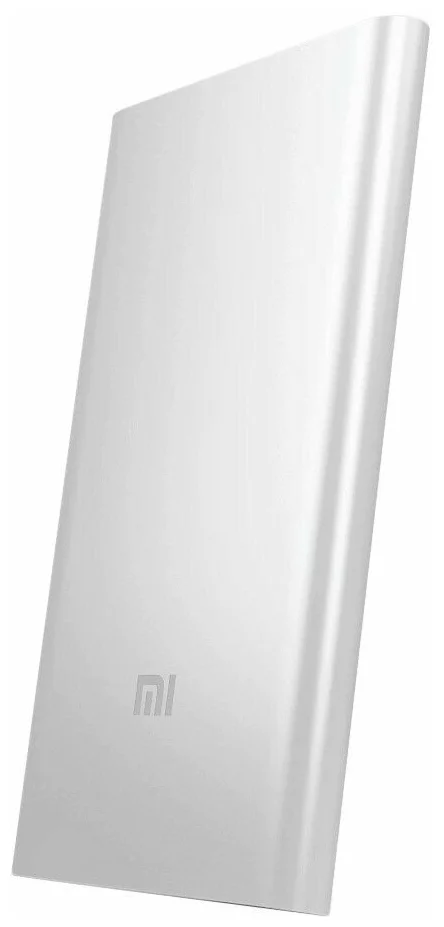 Xiaomi Mi Power Bank - выходы: USB