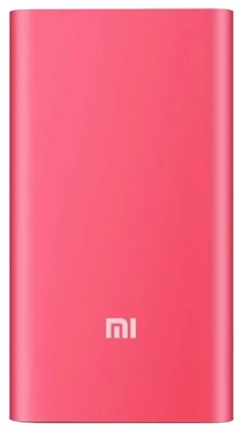 Xiaomi Mi Power Bank - вес: 156 г