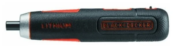 BLACK+DECKER BD40K27 - напряжение аккумулятора: 3.6 В